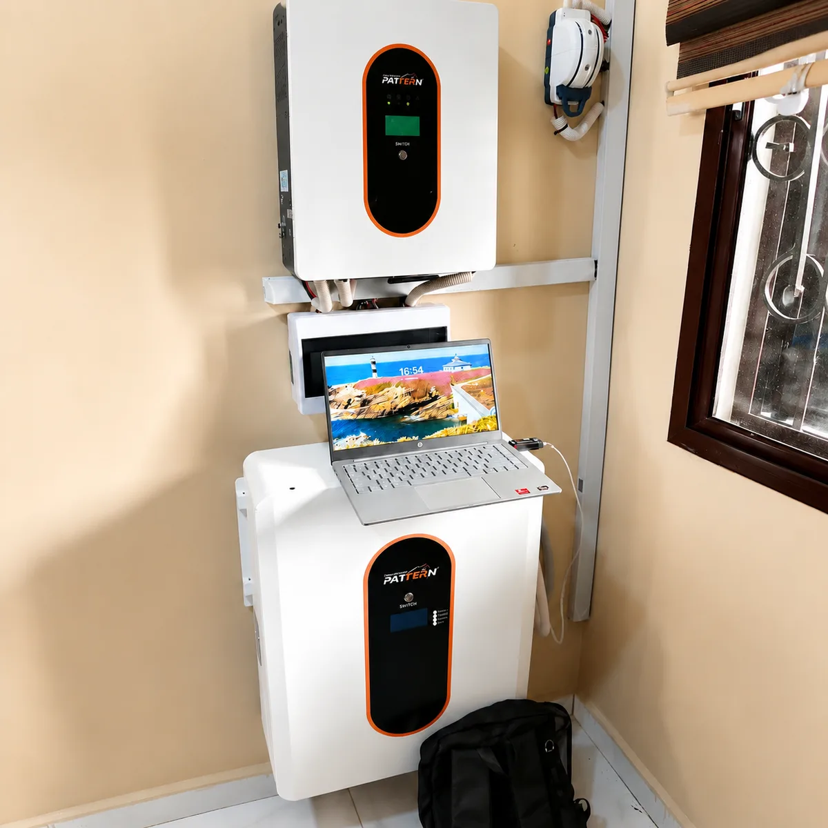Whole-House Backup with System Commissioning — Residential · Nigeria