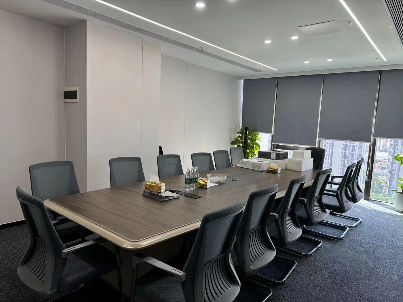 PATTERN Shenzhen office meeting room