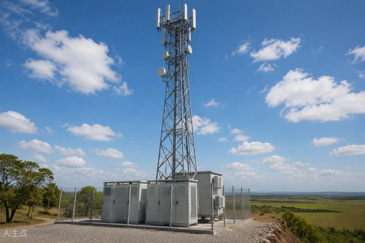 PATTERN Telecom & Tower Sites installation
