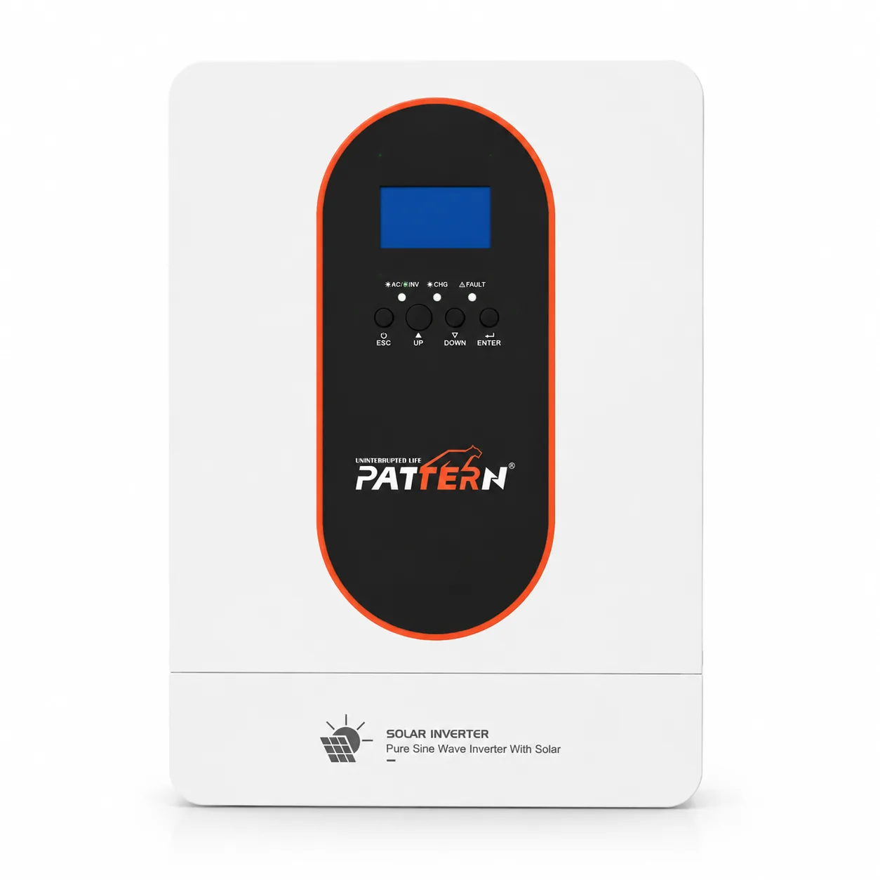 PATTERN Inverters