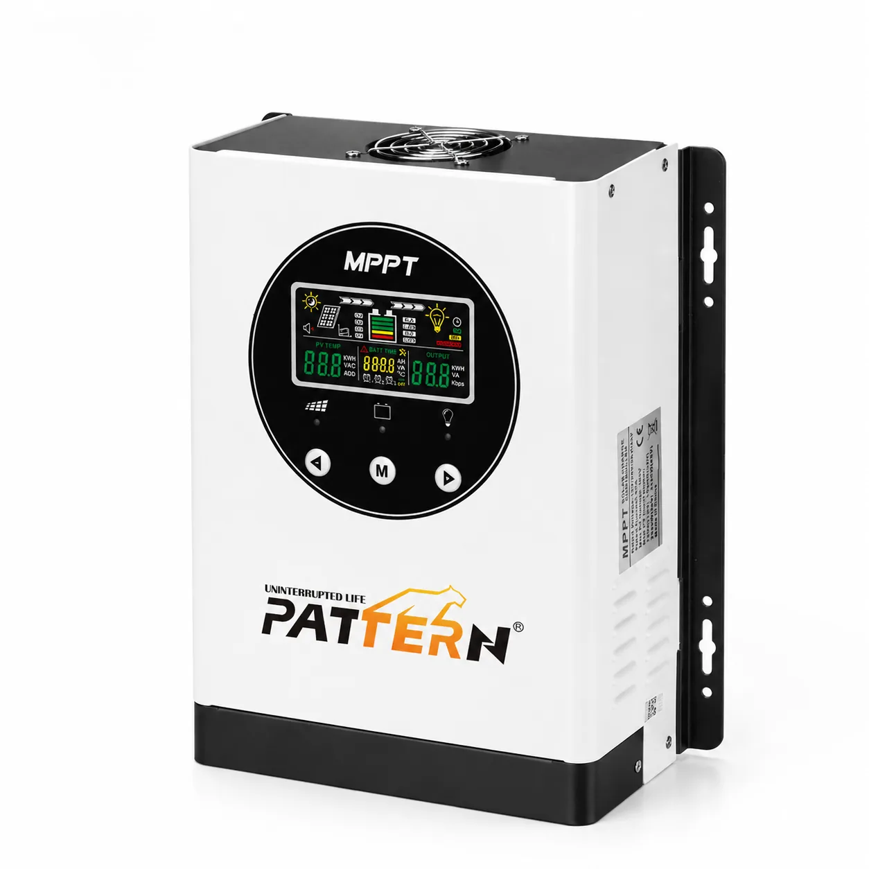 PATTERN Solar Controllers