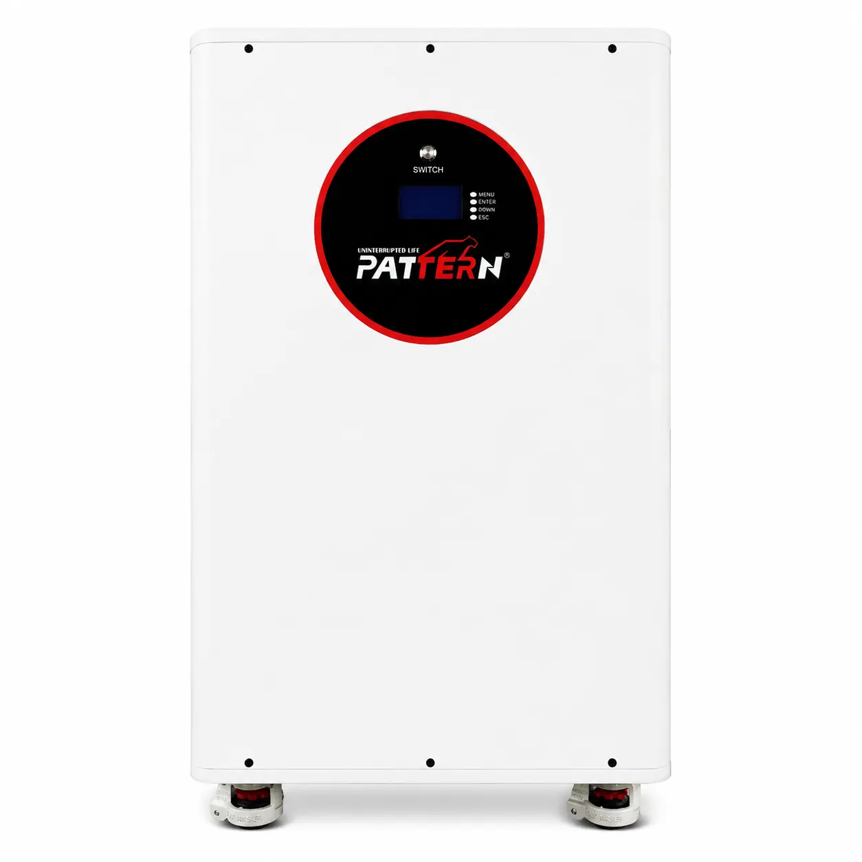 PATTERN PD-17.5KW 51.2V 350Ah 17.92kWh floor-standing LiFePO4 battery