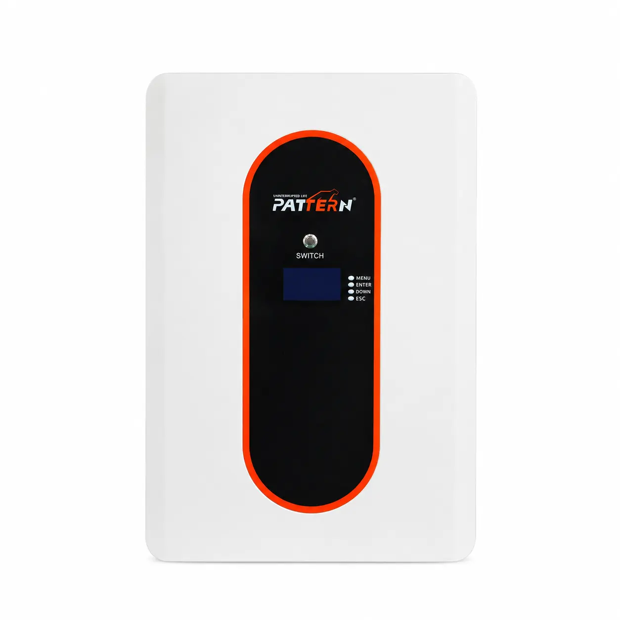 PATTERN PD-5KW 51.2V 100Ah 5.12kWh LiFePO4 battery