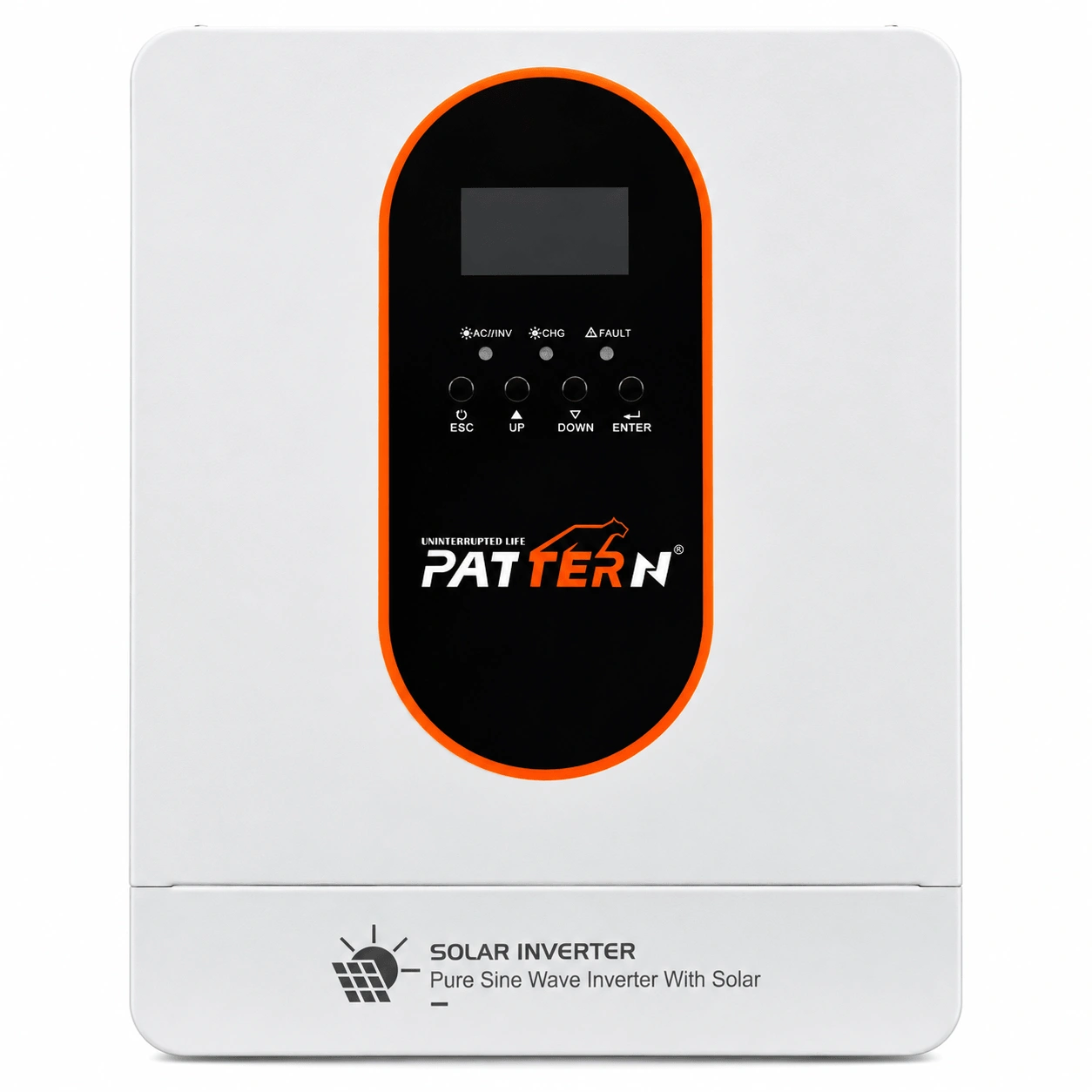 PATTERN Inverters
